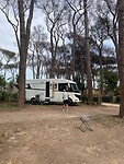 Camping nabij Rome