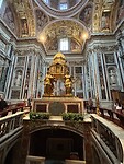 Interieur Santa Maggiore
