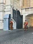 Zwitserse garde