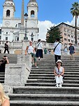 Spaanse trappen