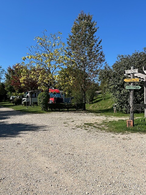 Campingterrein