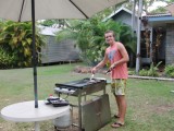 BBQ in Lake view Park
