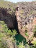 Tolmer Falls