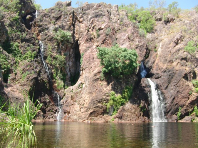 Wangi Falls