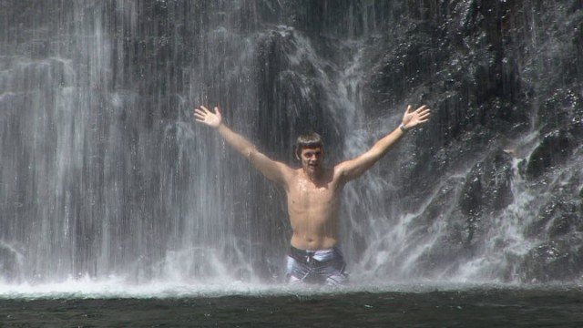 Wangi Falls
