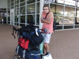 Erg koud in Alice Springs