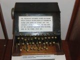 Type machine die woorden omzet in morscode