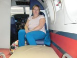 Flying Nurse Henriëtte