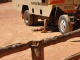 Alles vast zetten voor 4wd road
