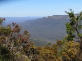 Bleu Mountains