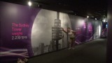 Sydney Tower omduwen