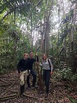 Jungle wandeling