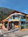 Hotel in Banos, La Floresta