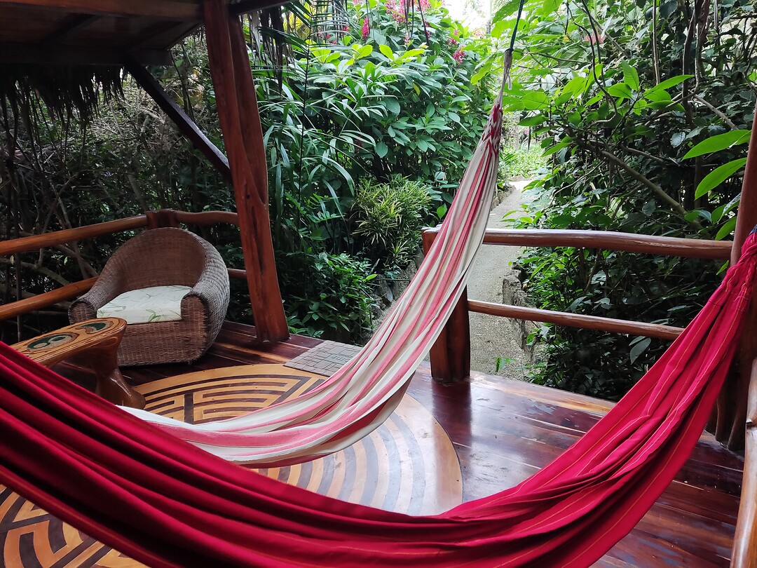 Onze lodge