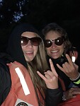 Nacht kanotocht, op zoek naar de kaaimannen
