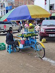 Fruit verkoop