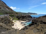 Halona Beach