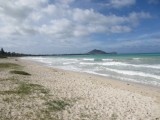 Kailua strand