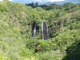 'Opaeka'a Falls