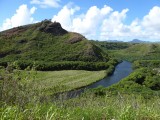 Wailua river