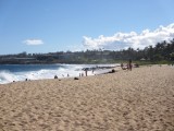 Shipwreck Beach