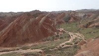 Danxia Geopark
