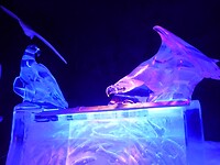 Magic Ice