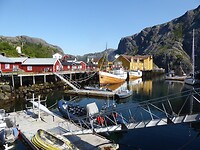 Nusfjord