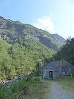 Fykantrappa