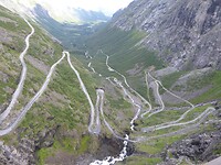 Trollstigen