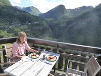 Storsæterfossen