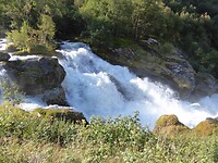 Briksdalsbre