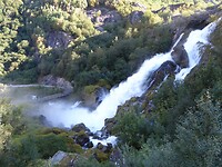 Briksdalsbre