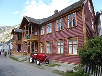 Lærdalsøyri
