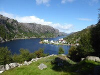 Brufjell Hulene