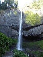 Latourell Falls