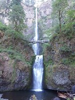Multnomah Falls