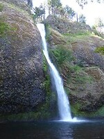 Horsetail Falls