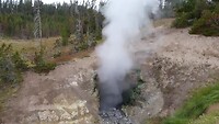 Mud Volcano Area