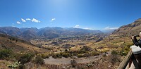 Colca Canyon