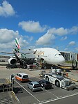 A380 van Emirates