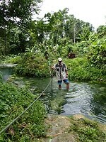 Mele Cascades