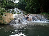 Lololima falls