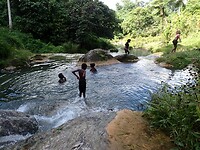 Lololima falls