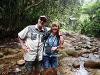Biausevu waterval