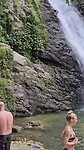 Biausevu waterval