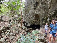 Nahehe Cave