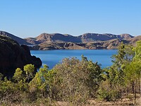 Lake Argyle