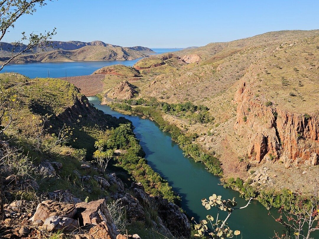 Lake Argyle