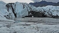 Matanuska Glacier